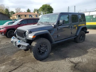 JEEP WRANGLER 4XE