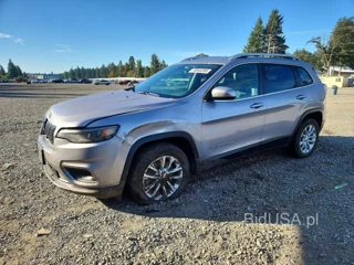 JEEP CHEROKEE LATITUDE