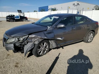 KIA OPTIMA EX