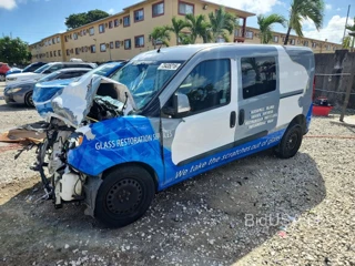 RAM PROMASTER CITY SLT