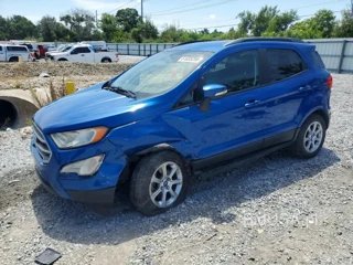 FORD ECOSPORT SE