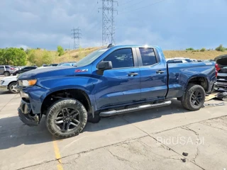 CHEVROLET SILVERADO K1500 TRAIL BOSS CUSTOM