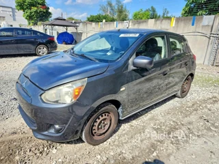 MITSUBISHI MIRAGE DE