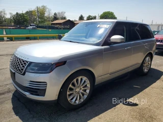 LAND ROVER RANGE ROVER HSE