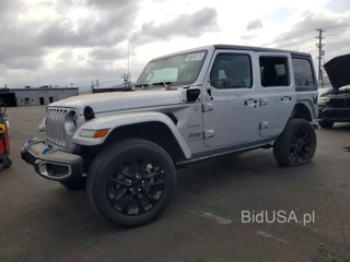 JEEP WRANGLER SAHARA 4XE