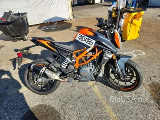 KTM 390 DUKE