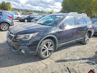 SUBARU OUTBACK 2.5I LIMITED