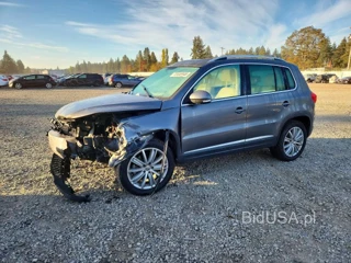 VOLKSWAGEN TIGUAN S