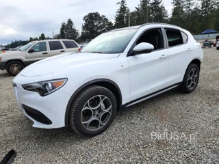 ALFA ROMEO STELVIO TI