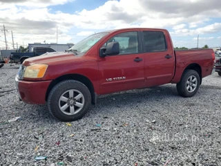 NISSAN TITAN XE FFV
