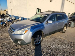 SUBARU OUTBACK 2.5I LIMITED