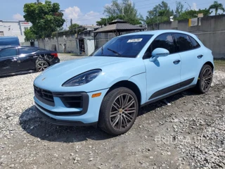 PORSCHE MACAN S