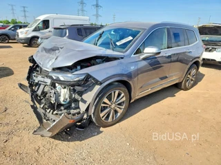 CADILLAC XT6 PREMIUM LUXURY