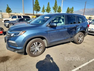 HONDA PILOT EXLN