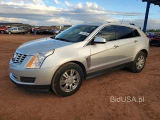 CADILLAC SRX LUXURY COLLECTION