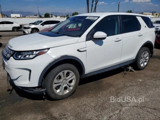 LAND ROVER DISCOVERY SPORT S