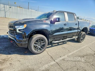 CHEVROLET SILVERADO K1500 LT TRAIL BOSS