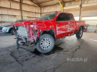 CHEVROLET SILVERADO K2500 HEAVY DUTY LTZ