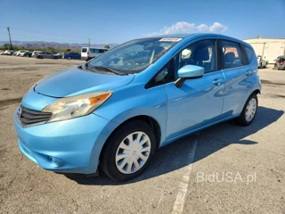 NISSAN VERSA NOTE SV