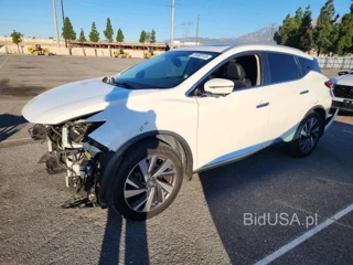 NISSAN MURANO PLATINUM