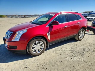CADILLAC SRX LUXURY COLLECTION