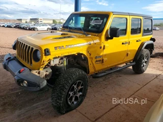 JEEP WRANGLER UNLIMITED RUBICON