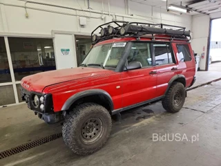LAND ROVER DISCOVERY II