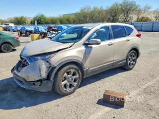 HONDA CR-V EX