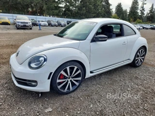 VOLKSWAGEN BEETLE TURBO