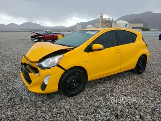 TOYOTA PRIUS C TWO