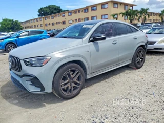 MERCEDES-BENZ GLE COUPE AMG 53 4MATIC