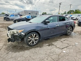 NISSAN MAXIMA 3.5 S