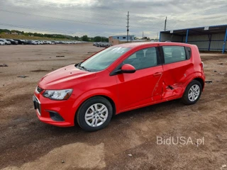 CHEVROLET SONIC