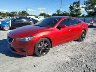 MAZDA 6 GRAND TOURING