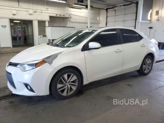 TOYOTA COROLLA LE ECO PREMIUM