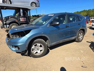 HONDA CR-V LX