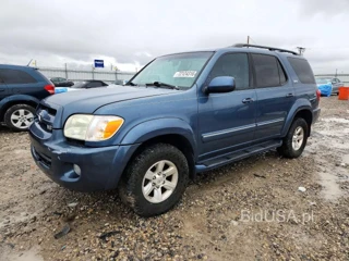 TOYOTA SEQUOIA SR5