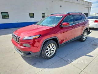 JEEP CHEROKEE LIMITED