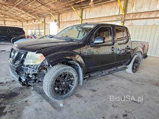 NISSAN FRONTIER SV