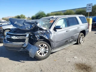 CHEVROLET TAHOE C1500 LS