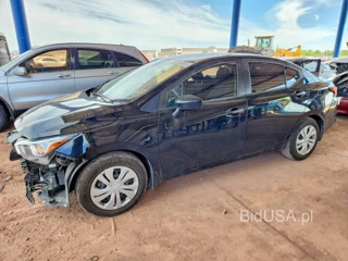 NISSAN VERSA S