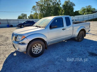 NISSAN FRONTIER SV
