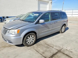 CHRYSLER TOWN & COUNTRY TOURING
