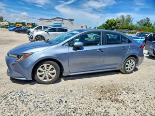 TOYOTA COROLLA LE