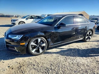 AUDI A4 PREMIUM PLUS