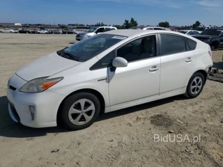 TOYOTA PRIUS TWO