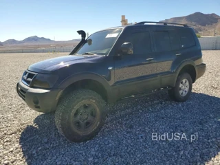 MITSUBISHI MONTERO XLS