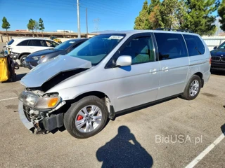 HONDA ODYSSEY EX