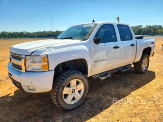 CHEVROLET SILVERADO K1500 LTZ