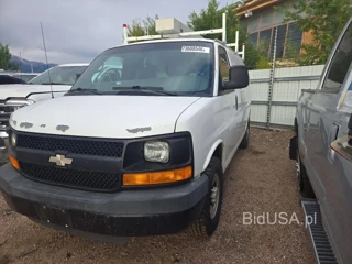 CHEVROLET EXPRESS G2500